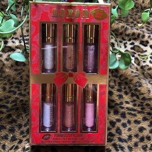 BUXOM LIP PLUMPER SET OF 6